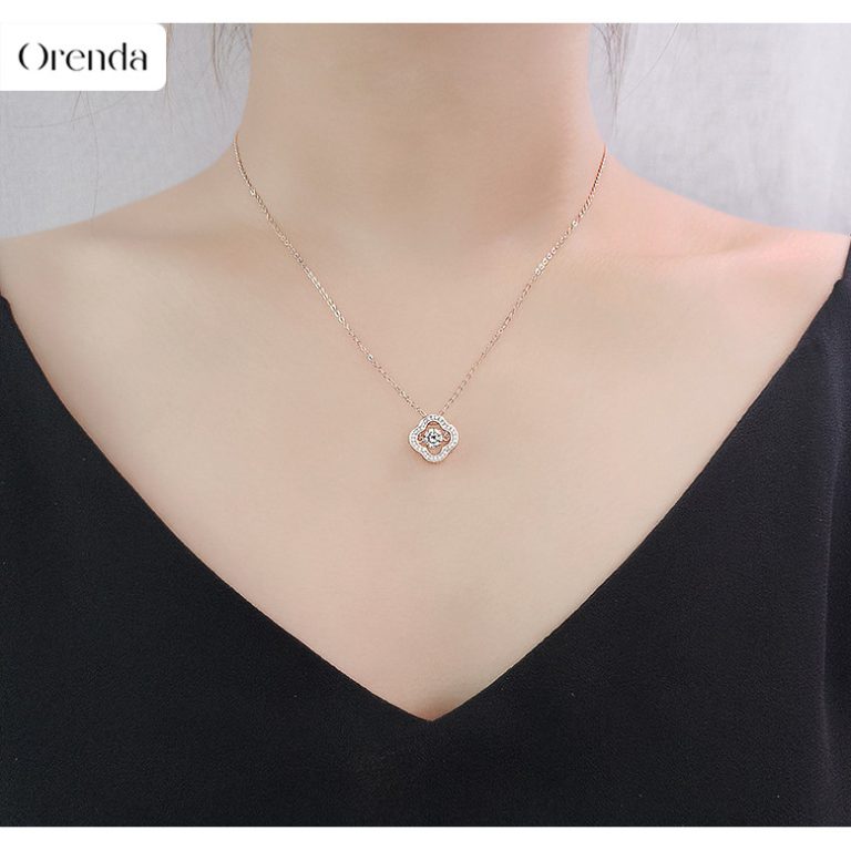 Phong cách cá tính hiện đại