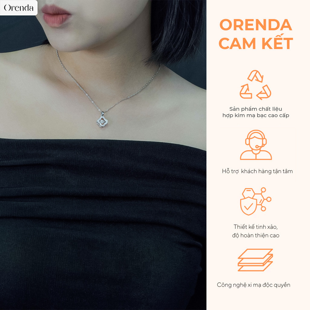 Vòng Cổ Rỗng Trung Tâm - Hình ảnh 3