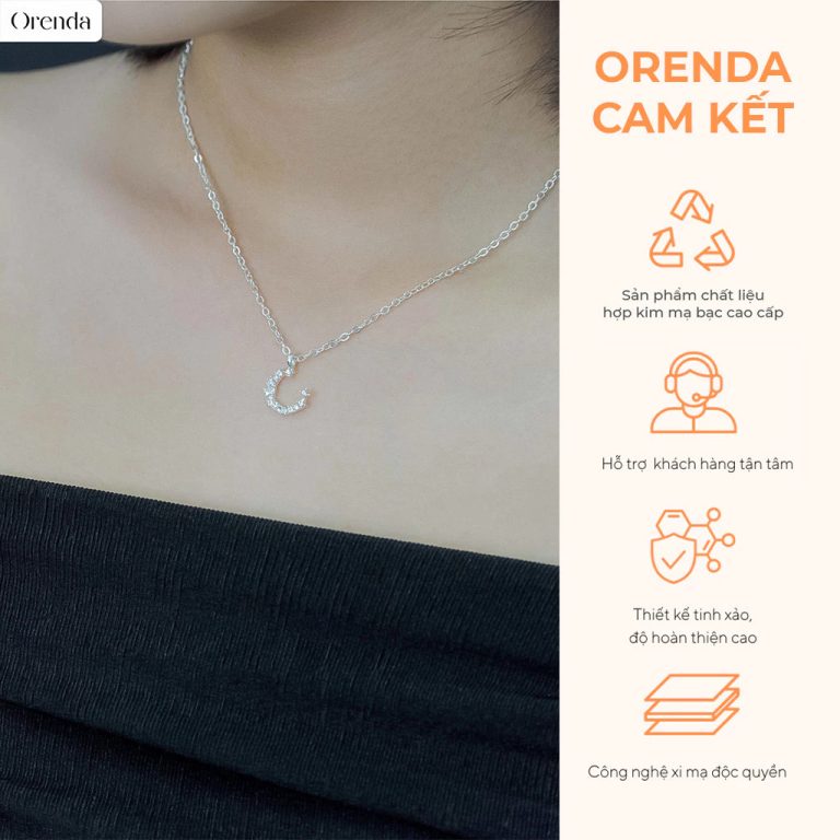 Chi tiết thiết kế mặt trăng tròn