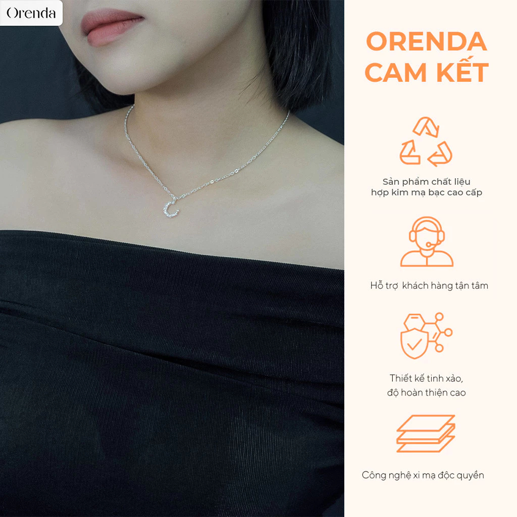 Vòng Cổ Mặt Trăng - Hình ảnh 2