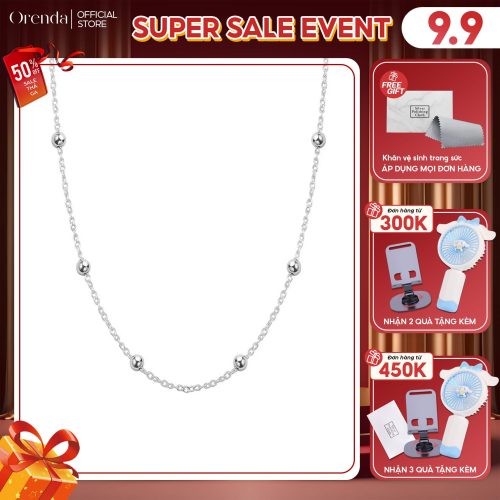 Dây chuyền chuỗi hạt